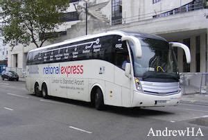 cheap coaches to stansted